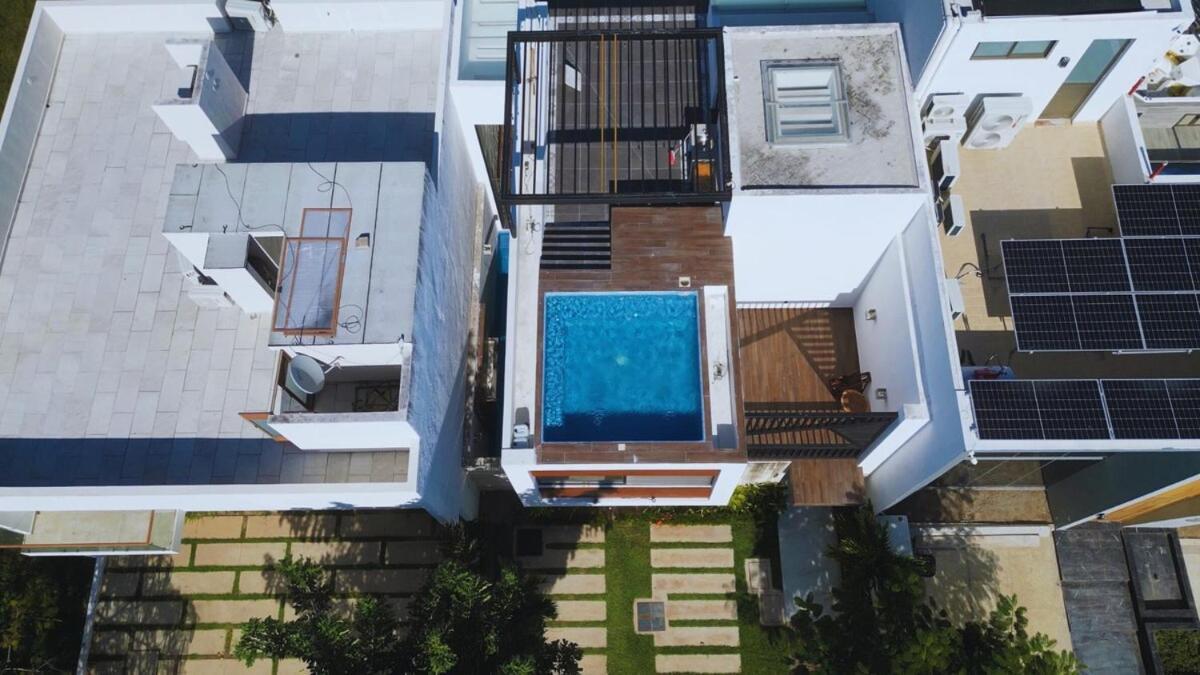 Luxury Villa Bahia De Banderas La Cruz de Huanacaxtle Экстерьер фото