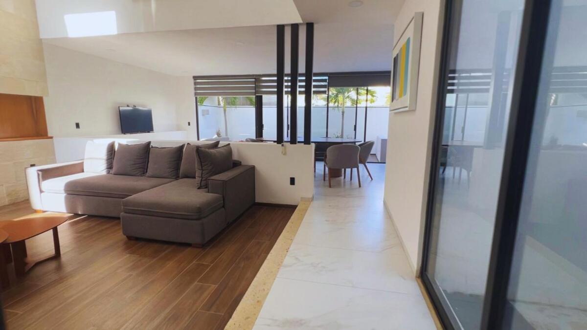 Luxury Villa Bahia De Banderas La Cruz de Huanacaxtle Экстерьер фото