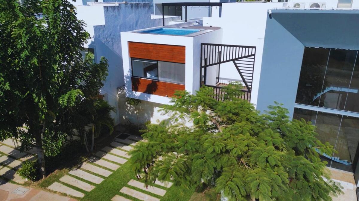 Luxury Villa Bahia De Banderas La Cruz de Huanacaxtle Экстерьер фото