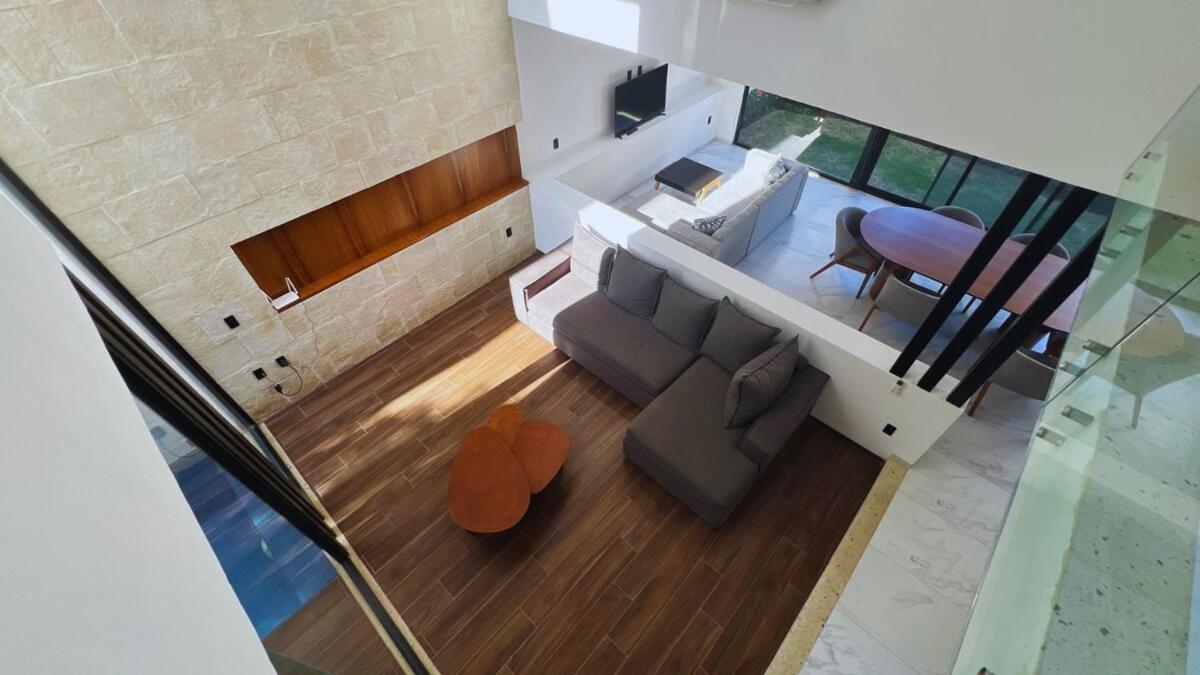 Luxury Villa Bahia De Banderas La Cruz de Huanacaxtle Экстерьер фото